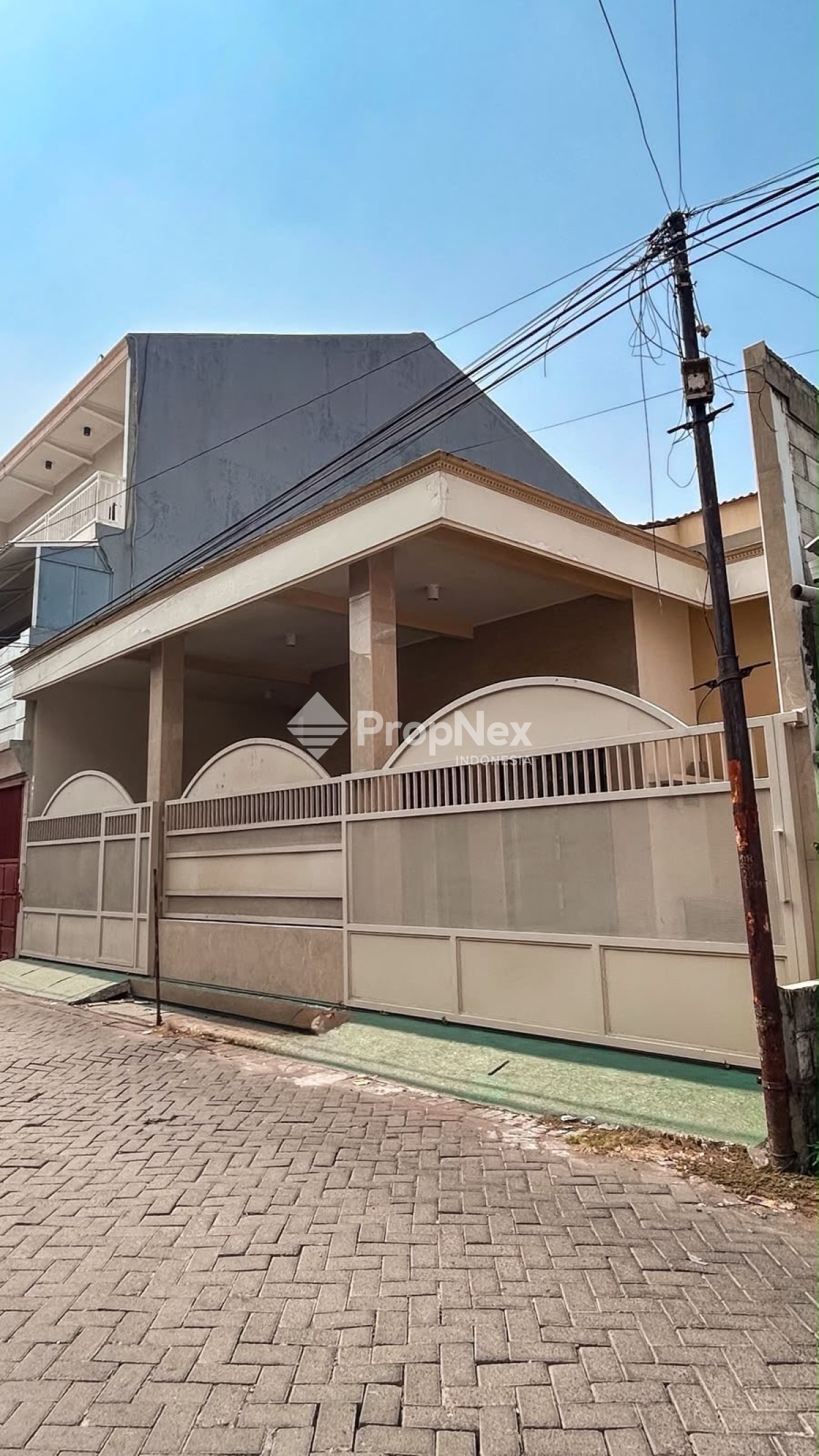 Rumah Lebak Jaya Kenjeran Minimalis Bagus